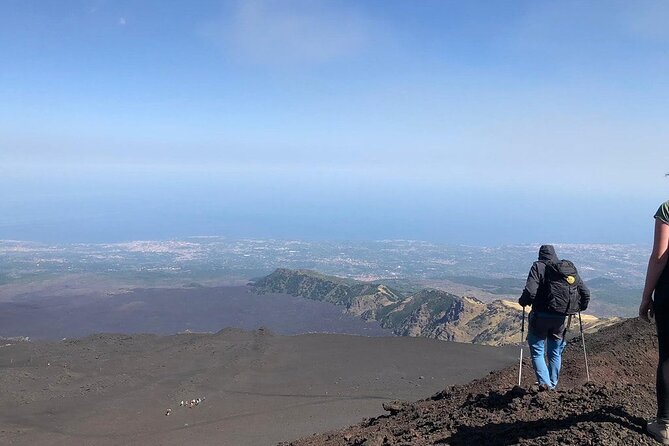 One Day Excursion Etna Summit Craters