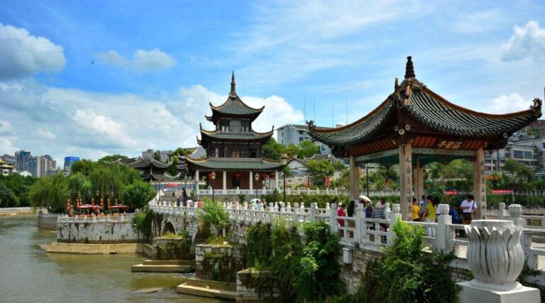 One Day Guiyang City Tour Including Entrance Tickets