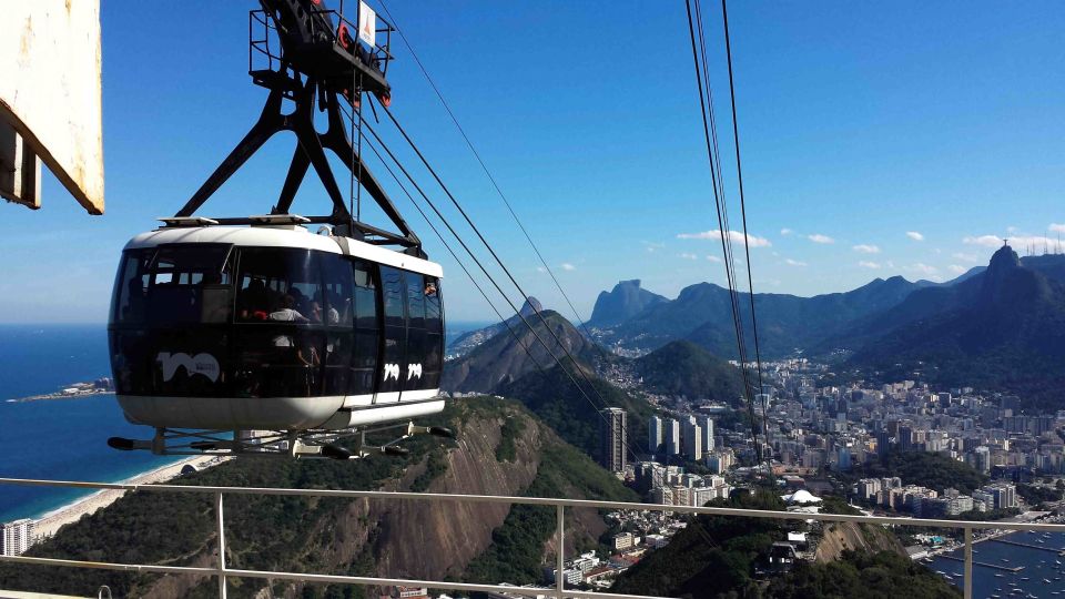 1 one day in rio full day rio de janeiro city tour One Day in Rio: Full-Day Rio De Janeiro City Tour