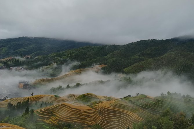 1 one day private longshen rice terraces tour including lunch One Day Private Longshen Rice Terraces Tour Including Lunch