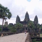 1 one day temple tour to angkor wat angkor thom taprohm One Day Temple Tour to Angkor Wat, Angkor Thom & Taprohm