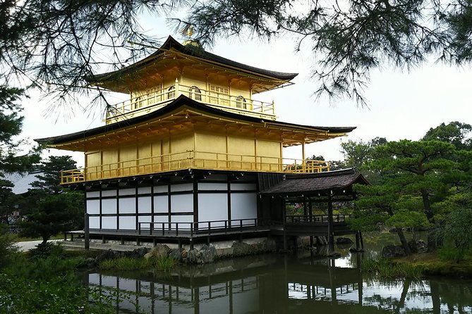 One Day Tour : Enjoy Kyoto to the Fullest!