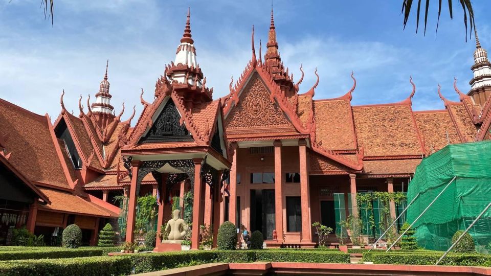 1 one day tour in phnom penh One Day Tour in Phnom Penh