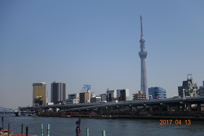 One Day Tour in Tokyo to Visit Major Tourist Spots by Learning Japanese Culture