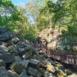 1 one day tour to banteay srei beng mealea and rolous group One Day Tour To Banteay Srei, Beng Mealea and Rolous Group