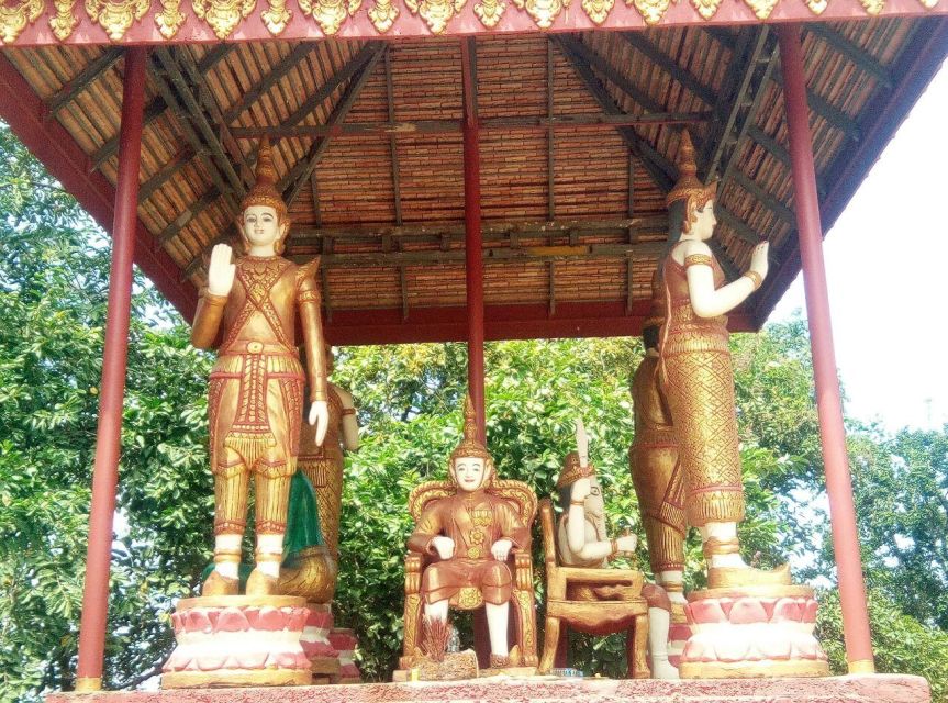 1 one day trip to phnom prasit udong and long vek city One Day Trip to Phnom Prasit, Udong and Long Vek City