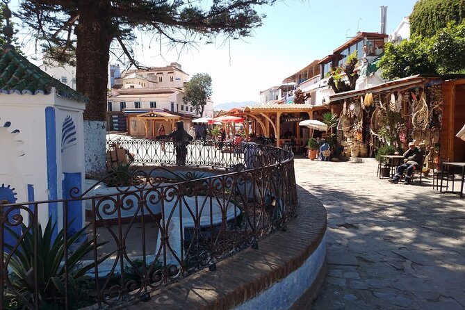 One-Way Shared Transfer From Fez to Chefchaouen