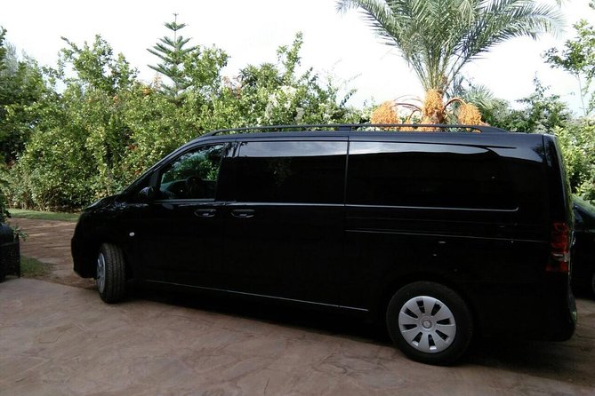 One Way Tangier Airport Transfer