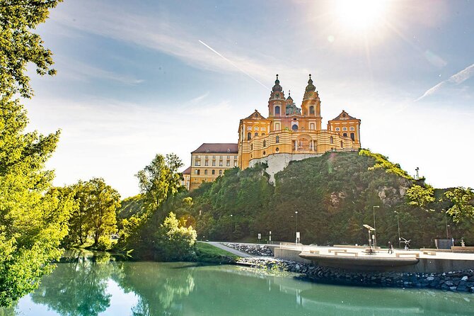One Way Transfer From Vienna to Salzburg With Optional Stop at the Melk Abbey