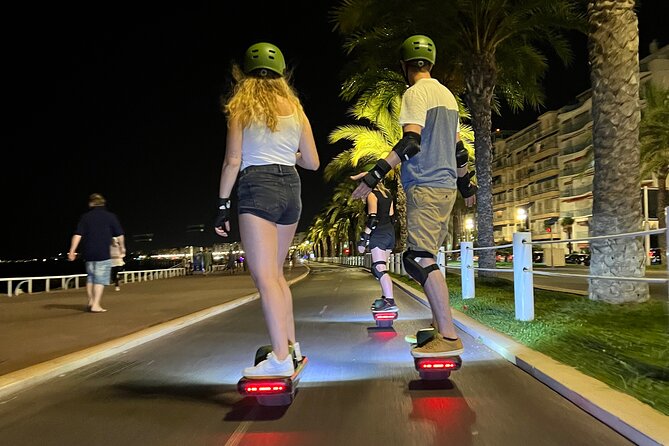 Onewheel Ride in Nice