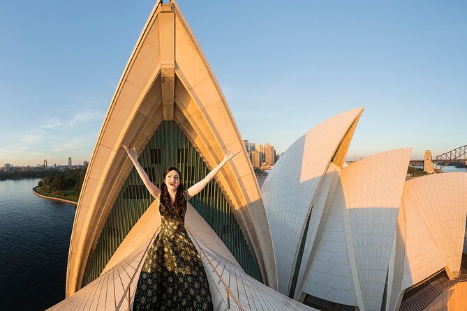 Opera Performance at the Sydney Opera House