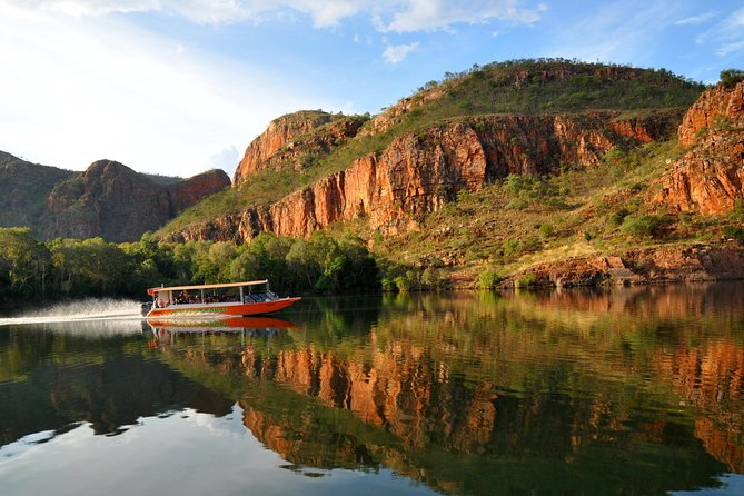 Ord River Cruise Experience With Riverside Lunch