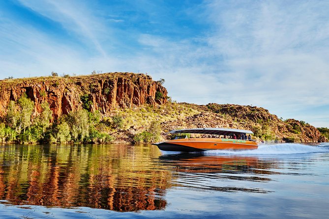 Ord River Discoverer Cruise With Sunset