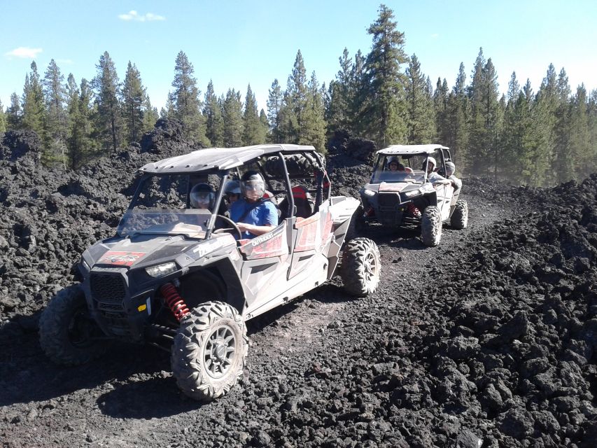 1 oregon bend badlands you drive atv adventure Oregon: Bend Badlands You-Drive ATV Adventure