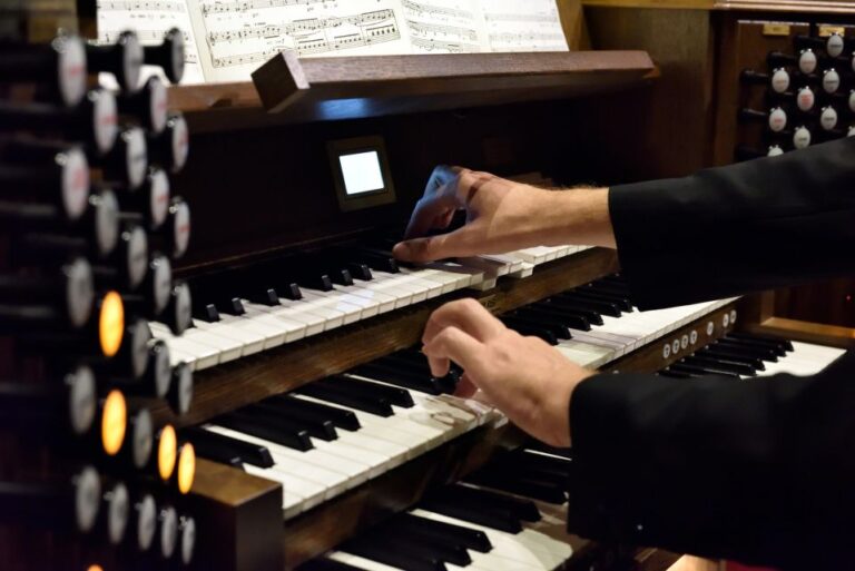 Organ Concert in St. Stephen’s Basilica