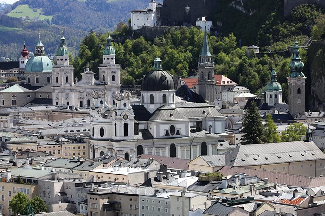 Original Sound of Music and Eagles Nest Private Full-Day Tour From Salzburg