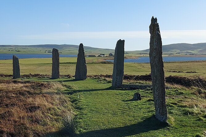 Orkney West Mainland Tour