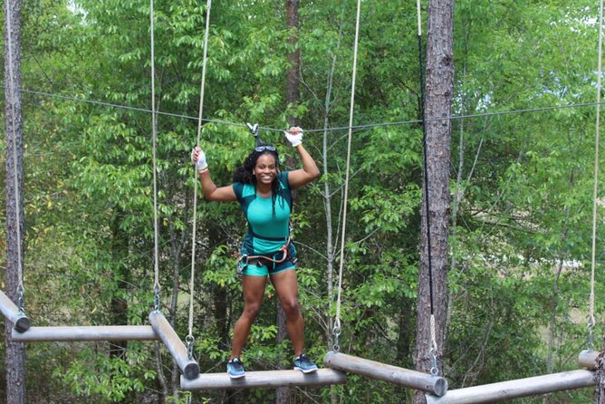 Orlando Tree Trek Adventure Park