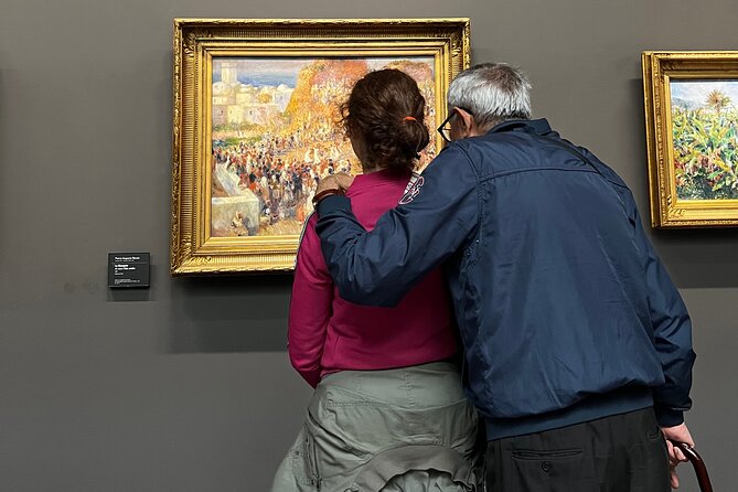 Orsay Museum Private Tour With the Impressionists