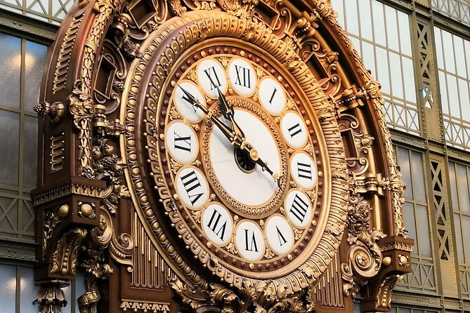 Orsay Museum Skip-the-Line Private or Small-Group Guided Tour
