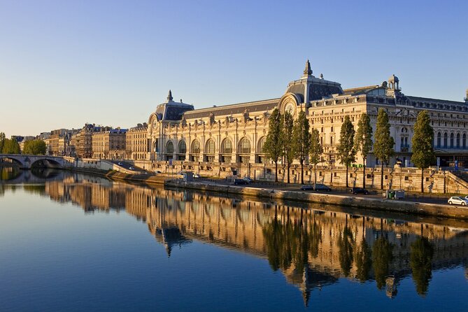 Orsay Private Tour With Your Own Art Historian Guide