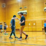 1 osaka badminton with japanese locals Osaka: Badminton With Japanese Locals!