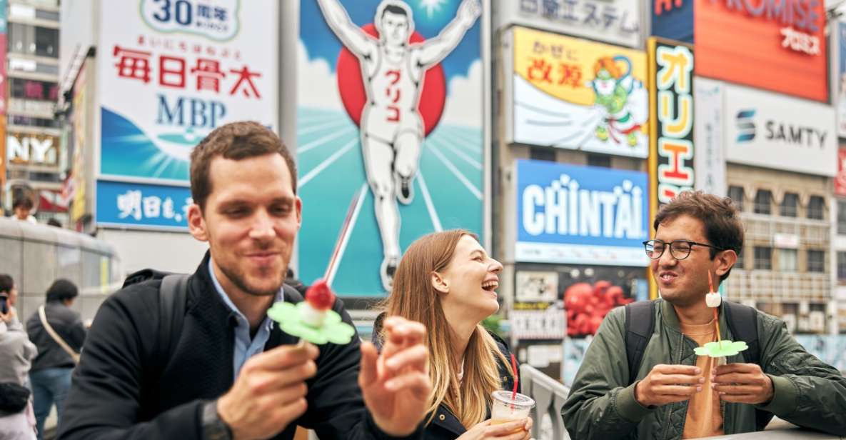 1 osaka eat like a local street food tour Osaka: Eat Like a Local Street Food Tour