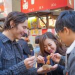 1 osaka local foodie walking tour in dotonbori and shinsekai Osaka Local Foodie Walking Tour in Dotonbori and Shinsekai