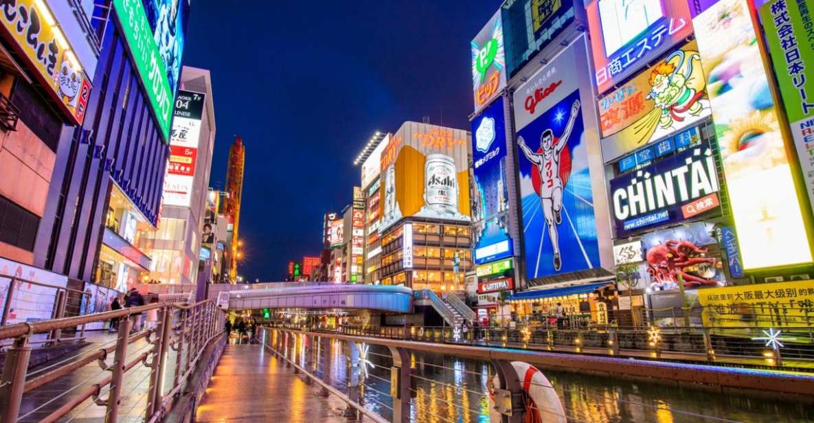 1 osaka nightlife adventure bar hopping and more Osaka Nightlife Adventure: Bar Hopping and More