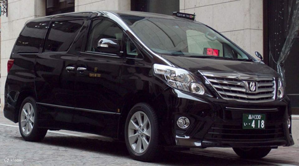 1 osaka private one way transfer to from kansai airport Osaka: Private One-Way Transfer To/From Kansai Airport