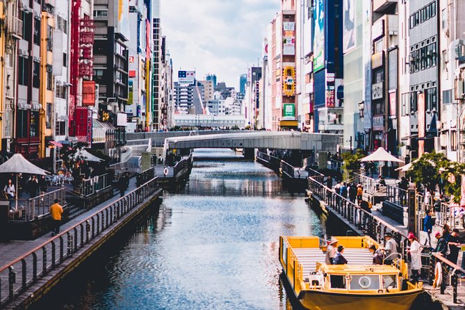 1 osaka private tour from historic tenma to dotonboris pop culture 8 hours Osaka Private Tour: From Historic Tenma To Dōtonbori's Pop Culture - 8 Hours