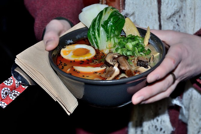 Osaka Ramen Food Tour With a Local Foodie: 100% Personalized & Private