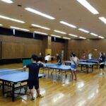 1 osaka table tennis experience with local players Osaka: Table Tennis Experience With Local Players