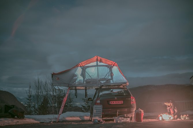 Oslo and Gardermoen Mini Campervan Rental (Mar )