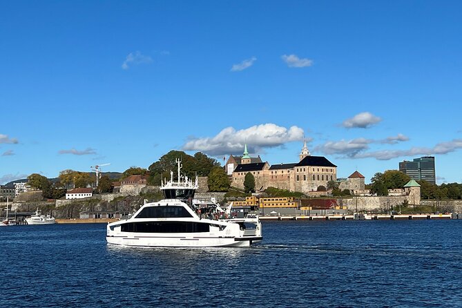 Oslo City Coach Tour Including Fram or Kon-Tiki Museums (Mar )