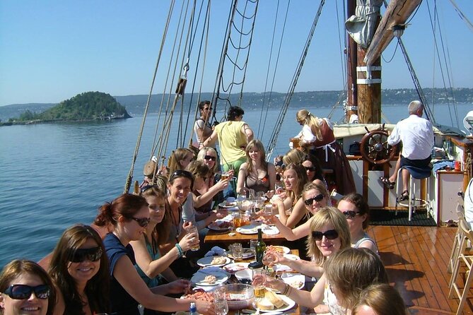 Oslo Fjord: Jazz Dinner Cruise (Mar )
