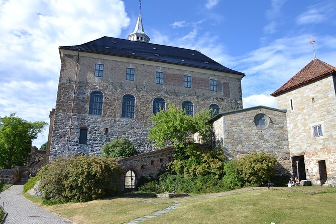 Oslo Self-Guided Murder Mystery Tour by Akershus Fortress