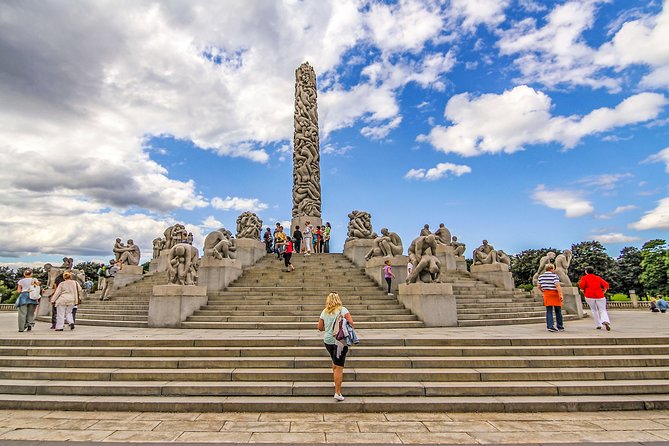 Oslo Vigeland Park Small-Group Guided Tour (Mar )