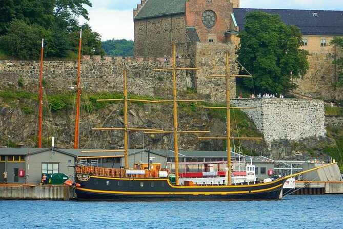 Oslofjord Dinner Cruise on a Sailing Ship