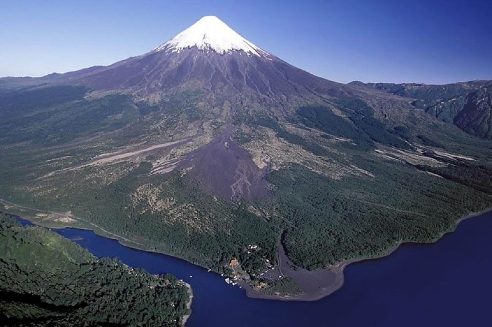 1 osorno volcano tour Osorno Volcano Tour