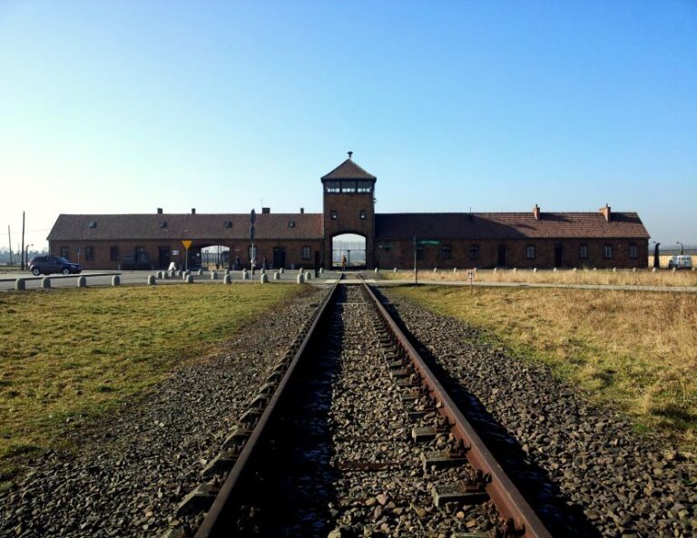 Oswiecim: Auschwitz-Birkenau Skip-the-Line Entry Tickets