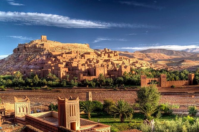 Ouarzazate One Day Trip From Marrakech