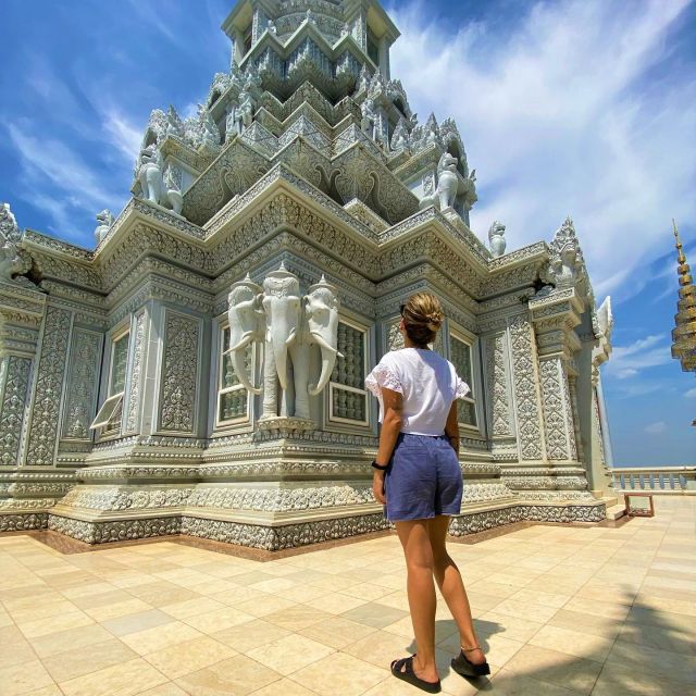 1 oudong mountain phnom baset private tours from phnom penh Oudong Mountain & Phnom Baset Private Tours From Phnom Penh