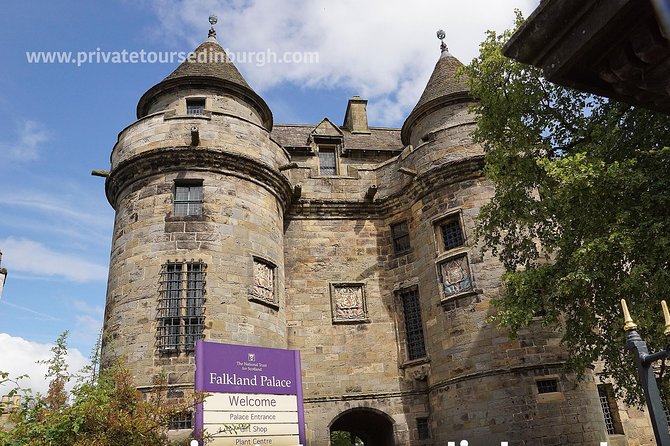 Outlander & Blood of My Blood Day Tours Lallybroch From Edinburgh