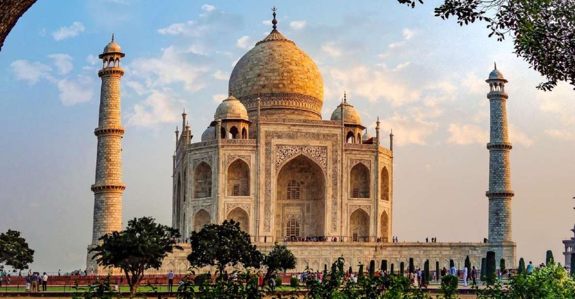 1 overnight agra tour from hyderabad with return flight Overnight Agra Tour From Hyderabad With Return Flight