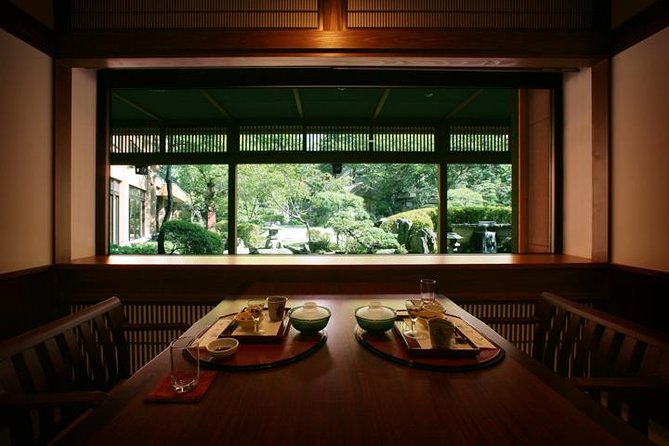 Overnight Stay at Takinoyu Ryokan in an Annex Special Room With Onsen and Meals