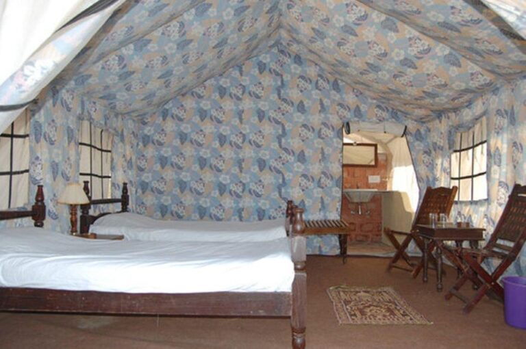 Overnight Stay In Tent With Camel Safari & Folk Dance