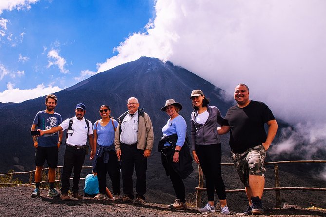 1 pacaya volcano tour and hot springs from guatemala city Pacaya Volcano Tour and Hot Springs From Guatemala City