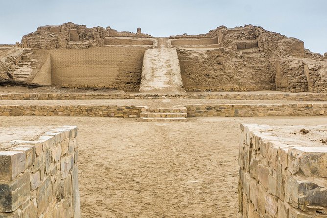 Pachacamac Archeological Complex Small-Group Tour From Lima (Apr )