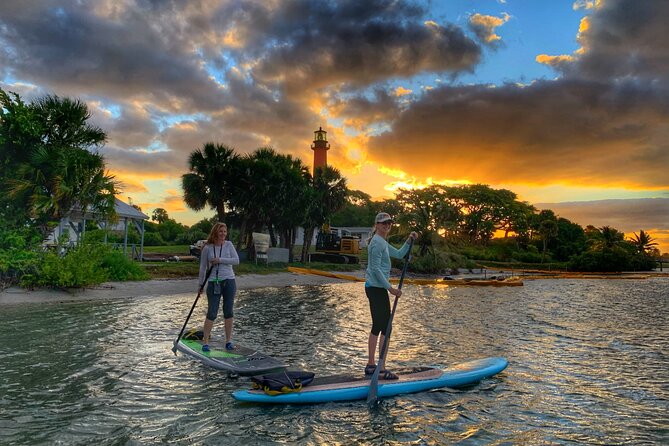 Paddle Boarding Eco Adventure Tour Jupiter Florida – Singer Island